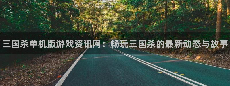 鼎点娱乐登录地址：三国杀单机版游戏资讯网：畅玩三国杀的最新动